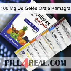 100 Mg De Gelée Orale Kamagra 11